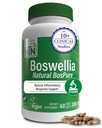 Health Thru Nutrition Boswellia 300mg 60 kapselia Bossure AKBAMAX ...