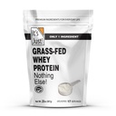 Se on vain... - 100% Whey Protein Concentrate, Grass-Fed Pasture Raised, Valmistettu Australiassa, RBST/rBGH Hormoni ilmaiseksi, Premium WPC-80, Ei lisämakuja (Grass-Fed Ei makua, 1,25 punta)