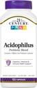 21St Century Acidophilus Probiotic Blend 150 kapselia