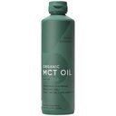 Urheilututkimus Keto MCT Oil from Organic Coconuts - Fatty Acid Fuel for Body + Brain - Single Ingredient C8 Caprylic Acid - Täydellinen kahvi, tee, & enemmän - ei-GMO & Vegaani - makuamaton (16 Oz)