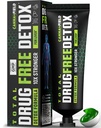 Täydellinen Body Cleanse Detox täydentää Gel, Extra Strength Liver, Gut Detox & Korjaa maitoa Thistle, Tehokas Plant Based Detox Tuki Complex Dgestive Health