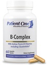 Potilas yksi B-komplex 