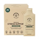 Ashwagandha Liposomal Stressi Support by Beekeeper's Naturals, 600mg Propolis, L-Theanine, Anti-Stress Support for Rauhoitu ja rentoudu, 30ct