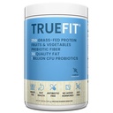 TrueFit Gut Healthy Protein Powder, Grass-Fed Whey Ateriankorvike Shake Prebiootit, Probiootit, & Luomu Superfoods, Keto Friendly, Gluteeniton (Pakkaus May Vary)