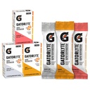 Gatorlyte Nopea nesteytys Elektrolyytti juoma, Variety Pack, Alasokeri, Specialised Blend 5 Elektrolyyttejä, Ei Keinotekoisia Makeutusaineita tai makuja, 18 pakkaus, 1 pakkaus sekoitetaan 16,9oz (500 ml) vettä