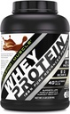Amazing Muscle 100% Whey Protein Powder * Advanced Formula Whey Protein Isolate Yhdessä Ultra suodatettu Whey Protein konsentraatti (Cookie & Cream, 5 Lb)