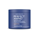 BodyHealth PerfectAmino Powder - BCAA ja EAA Powder for Pre and Post Treout - Aminohappo Energy Drink miesten ja naisten tukea Lean Lihas ja Recovery - Mocha - 60 Tarjoilut