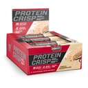 BSN Protein Bars - proteiini Crisp Bar by Syntha-6, Whey Protein, 20g proteiinia, Gluteeniton, Low Sugar, Vanilla Marshmallow, 12 Count