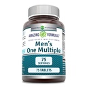 Hämmästyttävä Formula Men's Multivitamiini ... Ruokapohjainen...