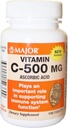 Merkittävä C-vitamiini 500 mg - 100 tablettia (3 pakkaus)