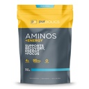 Purbolics Aminos + Energy ... tukee hyödyntämistä, energiaa ja focus 95 mg kofeiinia, 0 kaloreita & 60 tarjoilua (sininen teräs)
