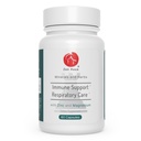 Zen Haus hengitysteiden ja immuuni Supplement - Elderberry sinkki, Quercetin, magnesium Glycinate / Taurate, Echinacea, Olive Leaf Extract, Lysiini, Leusine, Cystein, Melatoniini (60 kapselia)