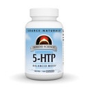 Source Naturals Serene Science 5- HTP, 100 mg - 120 kapselia