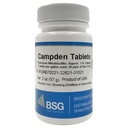 Tabletit (Ptassium Metabisulfite), 2oz