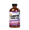 Bluebonnet Liquid L-karnitiini 1100 mg, vadelma 8