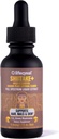 Lifecykel - Shiitake Mushroom Extract kanssa Kakadu Plum - Advance Organic Mushroom täydentää hiukset, kynsi ja iho - Potent C-vitamiinin immuuni Boost aikuisille - 1 Fl Oz