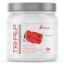 Metabolinen ravitsemus ... TRIPEP - Tri-Peptide Branch Chain Aminohappo, BCAA Powder, Pre Intra Treenauksen jälkeen täydentää... Vesimeloni, 400 grammaa (40 annosta)