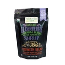 Border Co-op Organic Elderberry, 4.23 Ounce Bag ... Kuivatut vanderinmarjat Sirupin valmistukseen Kosher...