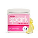 AdvoCare Spark - Energy Drink Mix - Vitamiini ja Aminohappo täydentää - Tukee energiaa ja keskittyä - Kannettava immuuni tuki - Sokeriton - Vaaleanpunainen sitruunaa (10.5 oz)