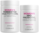 Koodaus Naisten Multivitamiini Bundle: Naiset... Formula & Naiset...