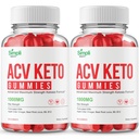 Simpli ACV Keto Gummies Simpli Health ACV Keto Gummies Extra vahvuus (120 Gummies)