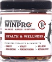 WINPRO Pet Health & Wellness purut pienille koirille, 60 pehmeää purukumia, plasma powered, viljaton täydentää pienille koirille tarjoaa elinvoimaa ja immuniteetin tukea