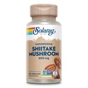SOLARAY Shiitake Mushroom 600 mg 100