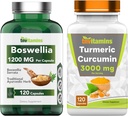 Boswellia Serrata & kurkumiini ja mustapippuri