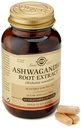Solgar Ashwagandha juuriuute - 60 kasvikapselia - Standardoitu Full Potency (SFP) - Ei-GMO, Vegaani, Gluteenittomat ja maitotuotteet, Kosher - 60 tarjoilua