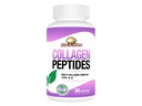 Rise-N-Shine Hydrolysed Collagen tyyppi I & III - Collagen Peptides Complex lisäravinteet hiukset, iho, kynnet, & Joint Support - 30 kapselia (30 päivän toimitus)