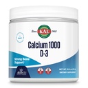KAL Kalsiumvitamiini D-3 ActivMix, jauhe Kalsiumlisä, biologisesti hyödynnettävissä oleva kalsiumlaktaatti ja glukonaatti, luun terveystuki, makuamaton, ei-GMO, Gluteeniton, 60 päivän takuu, 31 tarjoilua, 10,9 oz