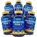 Nutrition Essentials GMP Certified Probiotic Ravintolisä 6 pullot 360 kapselia
