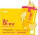 BeMe Liquid Omega 3 Kalaöljy - Kurkuma, sitruunan balsamia Extract & Omega 3 täydentää naisille - Patentoitu EPAX® nopea imeytyminen ja korkea hyötyosuus - Tukee muistia ja aivojen terveyttä
