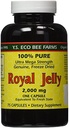 YS Eco Bee Farms Royal Jelly 2000 mg - 75 kapselia (paketti 2)
