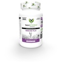 VetriScience Immunobility Health Easy-Avoimet kapselit, Immune Plus täydentää pienille koirille, solu Advance Immuuni ja allergia tuki antioksidantteja, hypoallergenic Formula, 120 kreivi