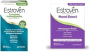 Estroven täydellinen vaihdevuodet Relief + Ashwagandha 60 Ct & Estroven Mood Boost vaihdevuodet Relief 30 Ct