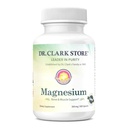 Tri Clark Magnesiumoksidilisä, 300 mg, 100 liivatekapselia
