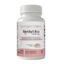 Luonnon Trove-vitamiini B12 Methylcobalamiini 1000 mikrog, 365 kreivi, B12 Pureskeltavat vitamiinit, Cherry Flavor