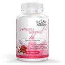 Milamiamor Women's Support - Hormone Regulator with Natural Ingredients - Estrogeeni tuki naisille ... täydentää Hormonitasapaino, Menopause & antioksidantti tuki - Valmistettu USA - 60 kapselia