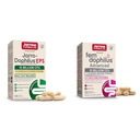 Jarow Formula Probiootit Bundle Jarro-Dophilus EPS 10 miljardia PMY 120 Caps ja Fem-Dophilus Advanced 10 miljardia PMY 30 Caps