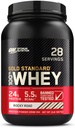 Optimum Nutrition Gold Standard 100% Whey Protein Powder, Rocky Road, 2 punta (Packaging May Vary)