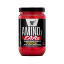 BSN Amino X EAA, lihasten Recovery and Endurance, 10g Essential Amino Acids, 5g BCAAs, Zero Sugar, Kofeiiniton, Jungle Juice, 13,2oz, 25 Tarjoilut