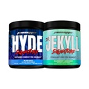 PROSUPPS Hyde® Signature Blue Razz ja Dr. Jekyll® Signature Blueberry Lemonade Bundle
