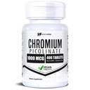 HealthFare Kromipikolinaatti 1000 mcg ... 400 vegaanitablettia.....