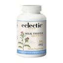 Eclectic Herb - Premium Freeze Kuivattu maito Thistle-kapselit Silymarin- täydennysosat Maksan tuki, detox, Cleanse + Ylläpidä ...