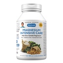 Andrew Lessman Magnesiumin intensiivinen hoito 500 kapselia ...200mg Lievä ultraliukoinen magnesium, tukee hermoja, lihaksia, aivoja ja sydäntä, ei lisäaineita, hellä jopa herkin vatsat