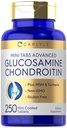 Carlyle Glukosamiini Chondroitin MSM 
