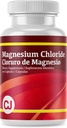 Magnesiumkloridi - Cloruro de Magnesio, 100 kapselia, Essential Mineral Supplement, Rentoutuminen