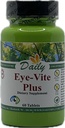 Daily Manufacturing Eye-Vite PlusTM (Vitavan's A, C, E, Sinkki, Gamma Aminovoihappo (GABA), Lutein, Zeaksantiini ja Bilberry)